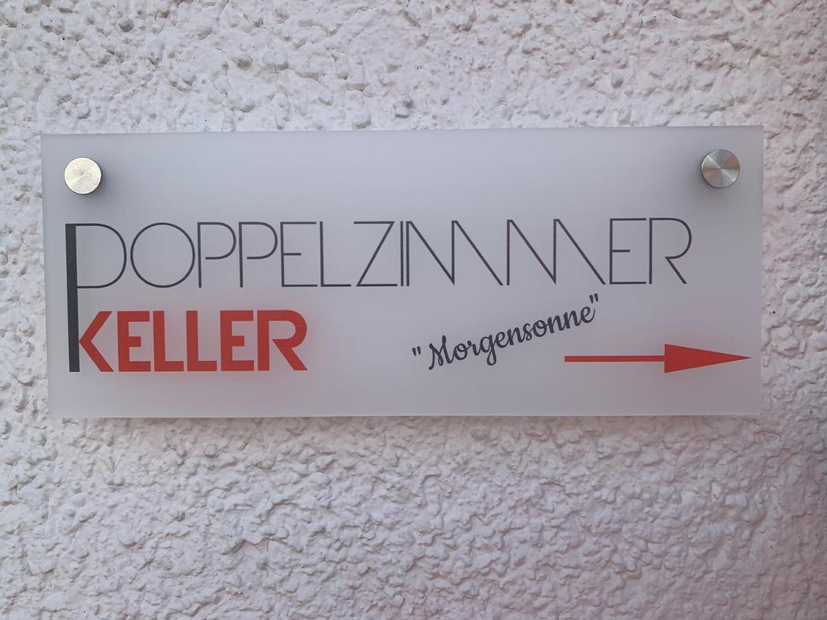 Ferienhaus Keller Lippertsreute Exterior foto