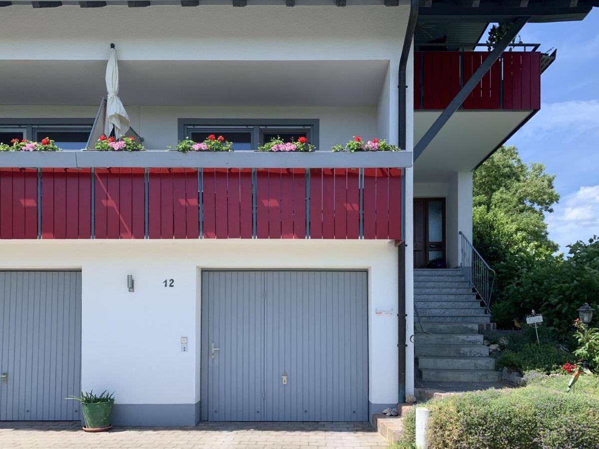 Ferienhaus Keller Lippertsreute Exterior foto